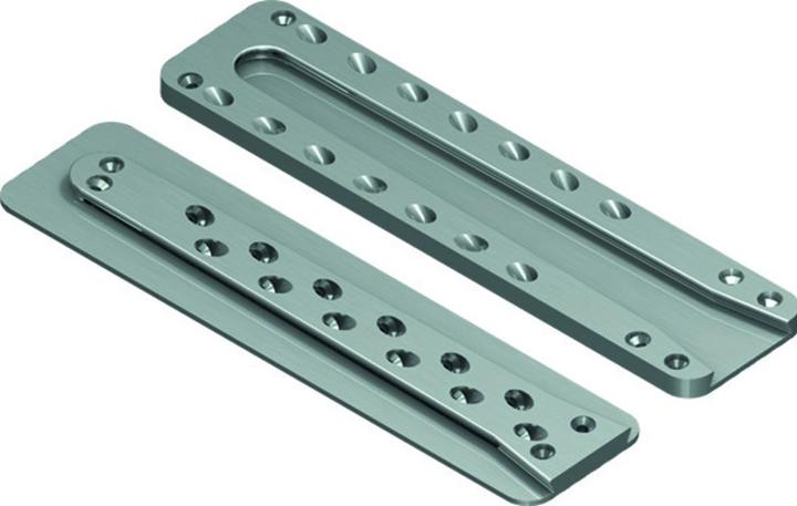 Actual product image Sherpa Wood connectors XL series (Log connectors, 1 pcs.)