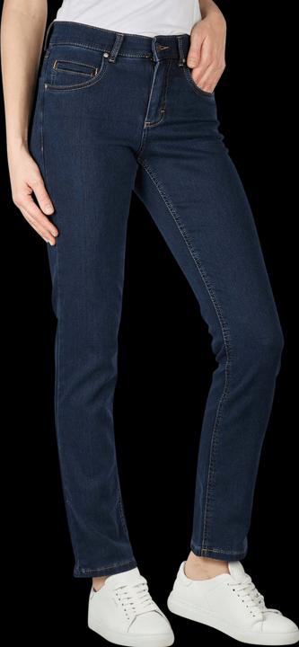 Actual product image Angels Cici Winter Jeans Straight Fit Rinse Night Blue (W38/L32)