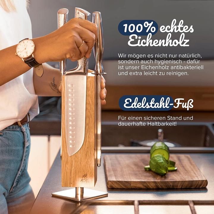 Produktbild Ae aedel Design Messerblock magnetisch