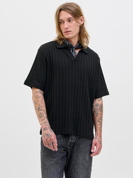 Produktbild Jack & Jones Einfarbig Poloshirt Poloshirt (S)