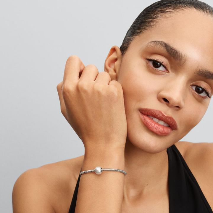 Produktbild Pandora Weisser Charme (Silber 925)