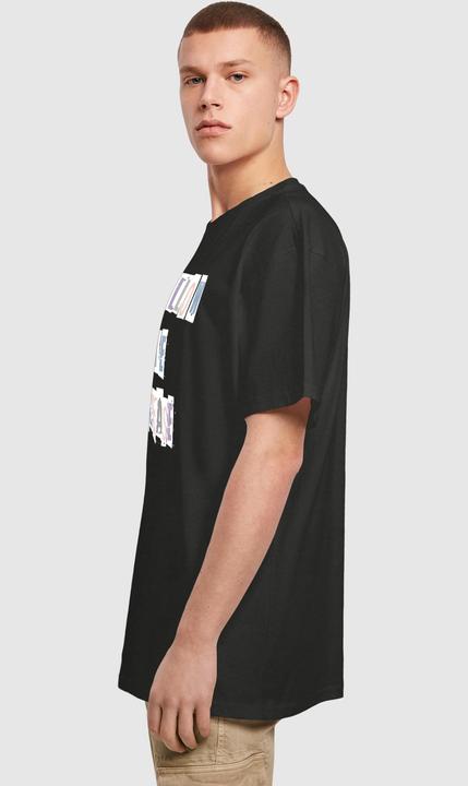 Produktbild Merchcode Please Heavy Oversize Tee - 111589 (S)