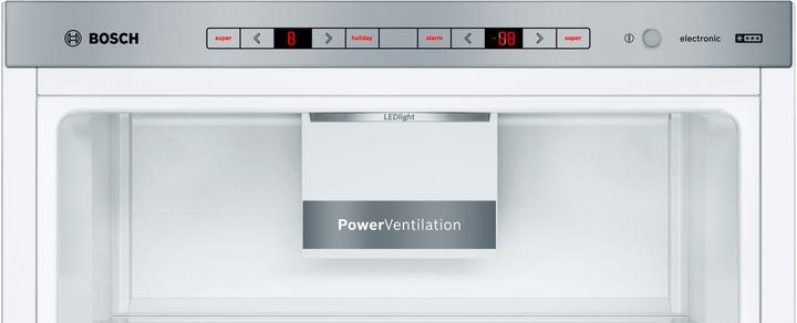 Actual product image Bosch Hausgeräte KGE36AWCA (308 l)