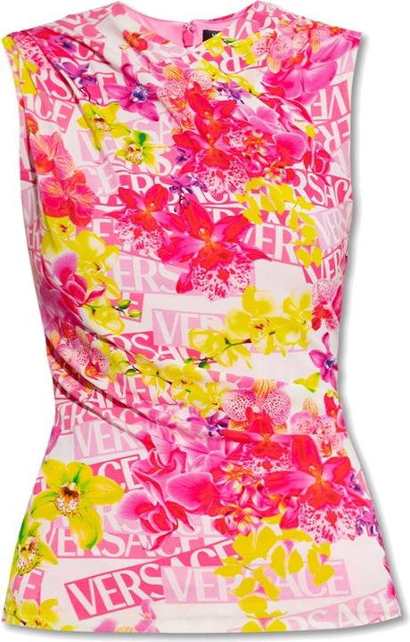 Produktbild Versace Sleeveless Printed Top (42)