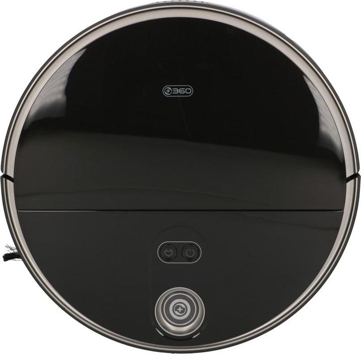 Produktbild Insta360 Vacuum cleaner - robot 360 S10, Black (Saugroboter)