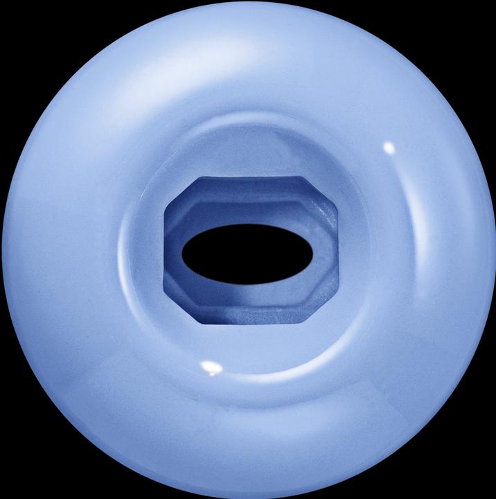 Produktbild Curaprox Zahnbürstenfuss, blau (1 x)