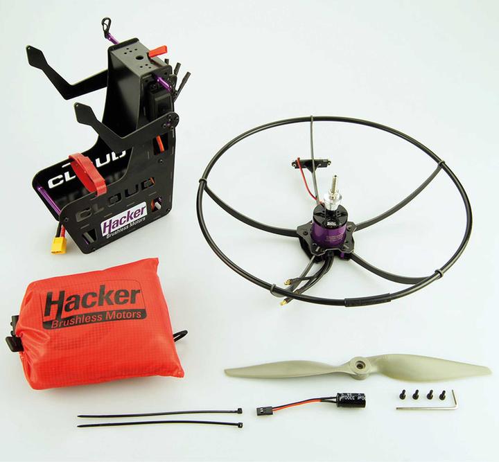 Immagine prodotto Hacker Para-RC Cloud (Aliante)