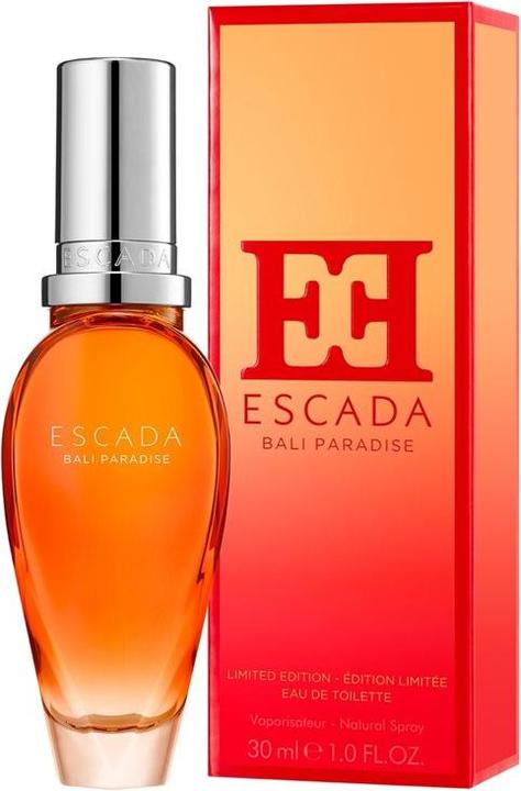 Actual product image Escada Bali Paradise (Eau de toilette, 30 ml)