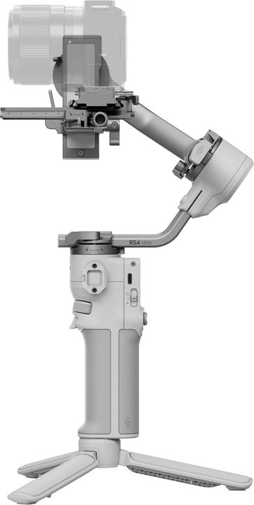 Immagine prodotto DJI RS 4 Mini (Fotocamera di sistema, Smartphone, 2 kg)
