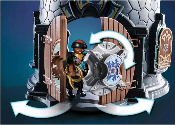 Produktbild Playmobil Violet Vale - Zaubererturm (70745, Playmobil Novelmore)