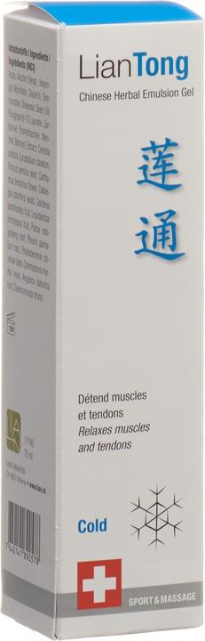 Image du produit Lian Chinese Herbal Emulsion Cold (1 x, 75 ml, 125 g)