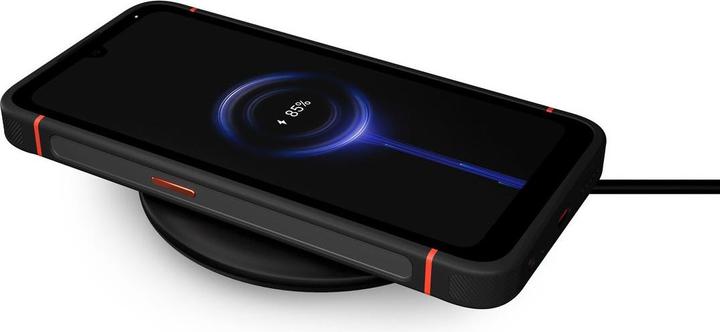 Productafbeelding Gigaset GX4 PRO (128 GB, Zwart, 6.10", SIM + eSIM, 48 Mpx, 4G)