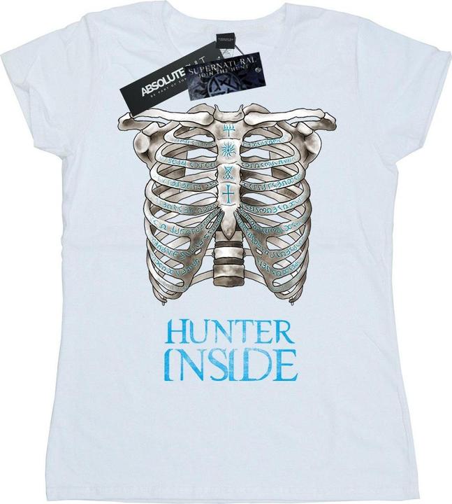 Immagine prodotto Supernatural Hunter Inside Maglietta Donna (XL)