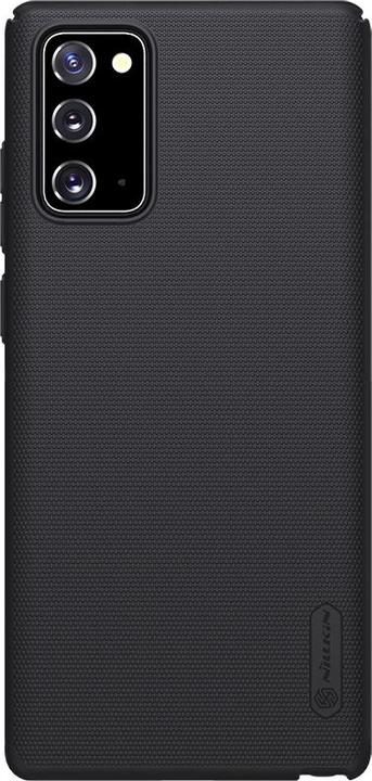 Actual product image Nillkin Super Frosted Shield Series (Samsung Galaxy Note 20 5G, Samsung Galaxy Note 20)