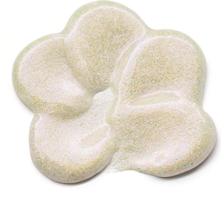 Actual product image essence JELLY JEWELS glitter eyeshadow topper (02 Celestial Shimmer)