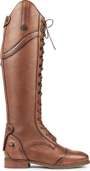 Produktbild Moretta Lange Reitstiefel Maddalena Leder (38)