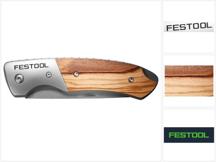 Immagine prodotto Festool Coltello da lavoro (8.50 cm)