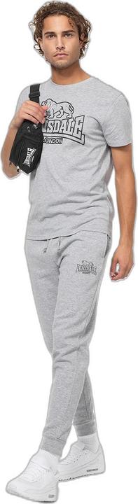 Marl Grey, Noir