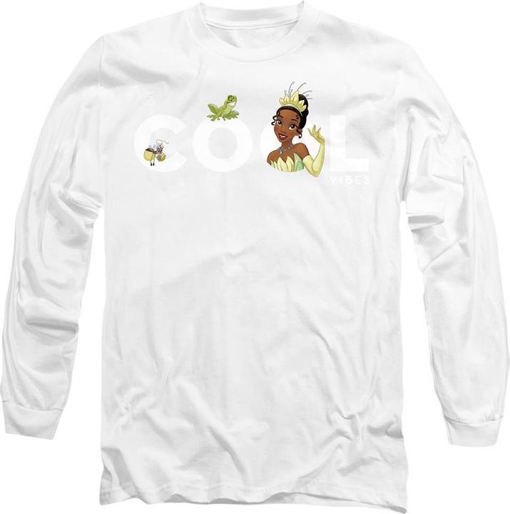 Disney Princess Cool Vibes TShirt
