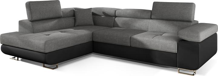 Actual product image ELTAP Anton (Sofa bed, 4-seater, Corner sofa)