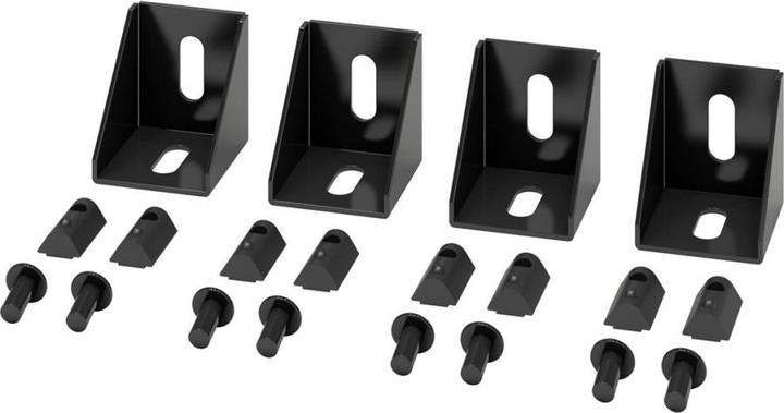 Immagine prodotto APC Connettore ad angolo retto x4 nero