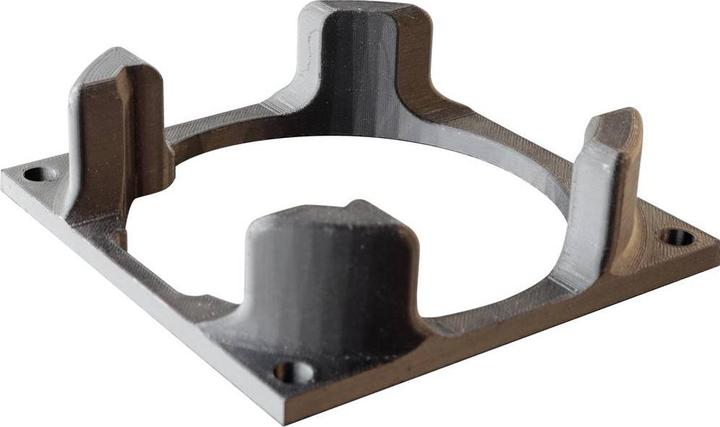 Produktbild 3D Xtech ASA3010750BK0 CarbonX CF-ASA Filament ASA UV-beständig, witterungsbestä (ASA, 1.75 mm, 750 g, Schwarz)