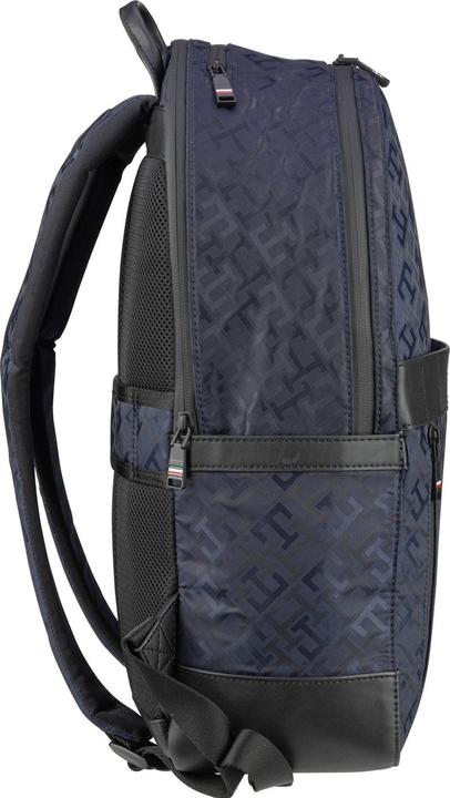 Produktbild Tommy Hilfiger Laptoprucksack TH Elevated 1985 Backpack Monogram SP23