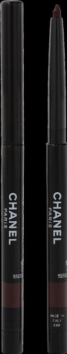 Actual product image Chanel Stylo Yeux Waterproof No 36 (36 Prune Intense)