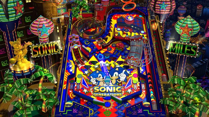 Produktbild Atlus Sonic x Shadow Generations (Xbox Series X, DE)
