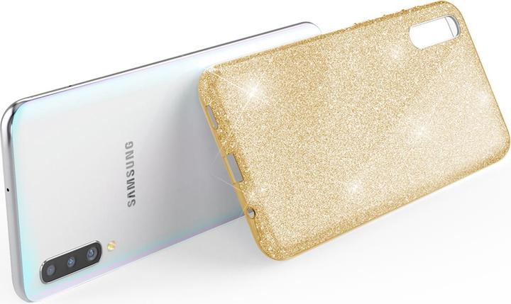 Produktbild Nalia Glitzer Hülle (Samsung Galaxy A50)