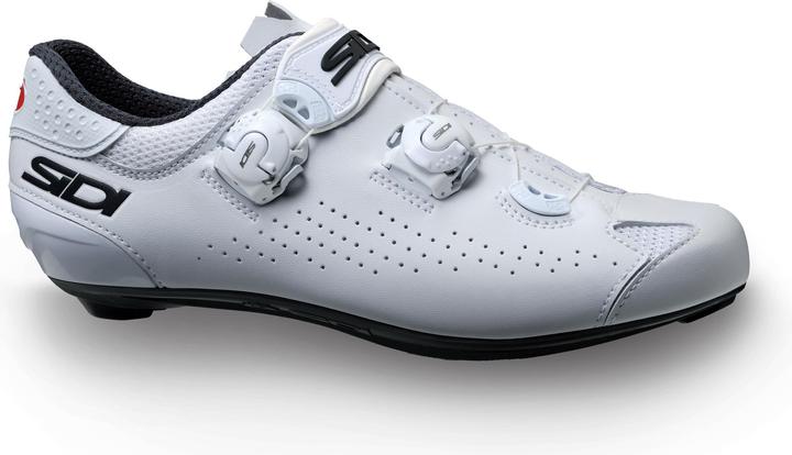 Actual product image Sidi RR Genius 10 Woman Carbon Composite white-white 42 (42)
