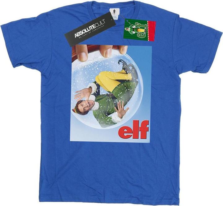 Image du produit Elf - T-shirt SNOW GLOBE POSTER - Homme (3XL)