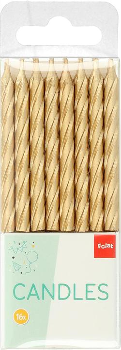 Folat Tortenkerzen (1 x)