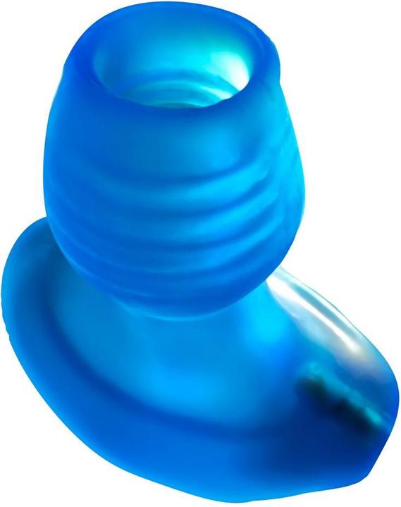 Immagine prodotto Oxballs Glowhole-1 Buttplug cavo con inserto a LED Blue Morph Small