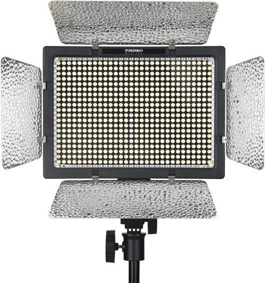 Actual product image Yongnuo YN-600 (Video light)