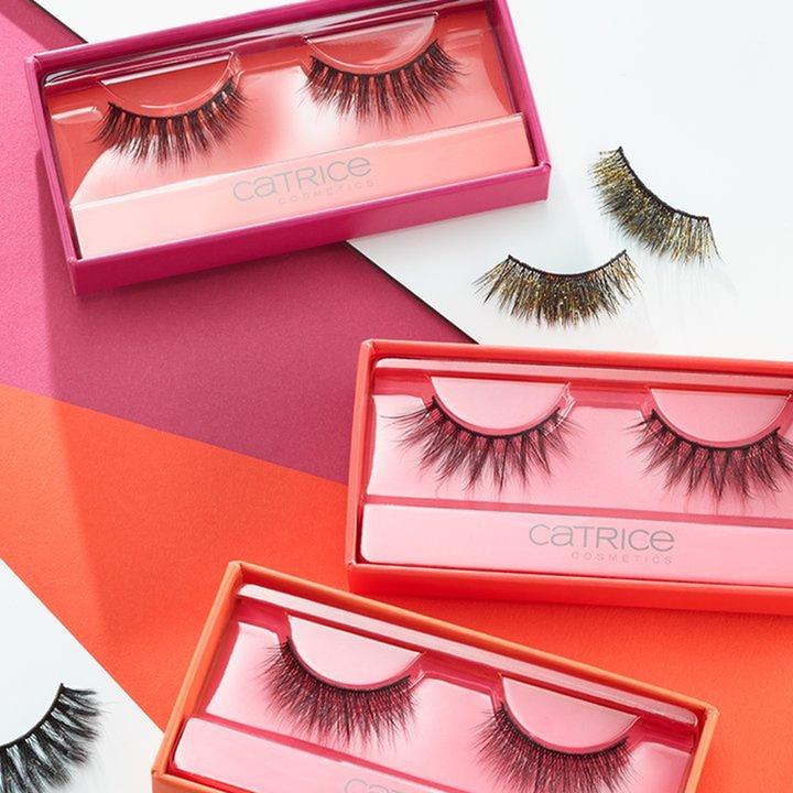 Image du produit Catrice Cils artificiels Lash Obsessed 3D C05 Lash Fanatic (Cils artificiels)