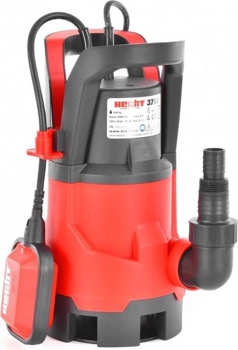 Image du produit Hecht 3752 (Pompe à eau claire)