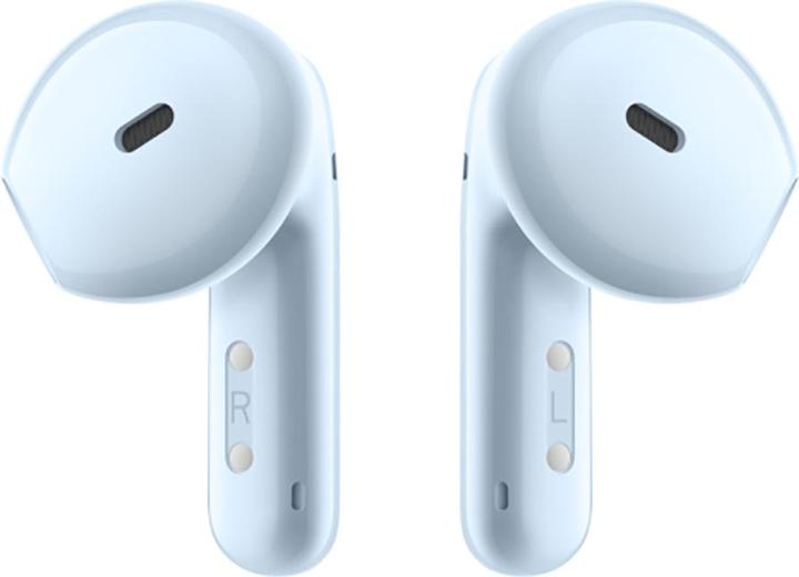 Produktbild Xiaomi Redmi Buds 6 Active (keine Geräuschunterdrückung, 6 h, Kabellos)