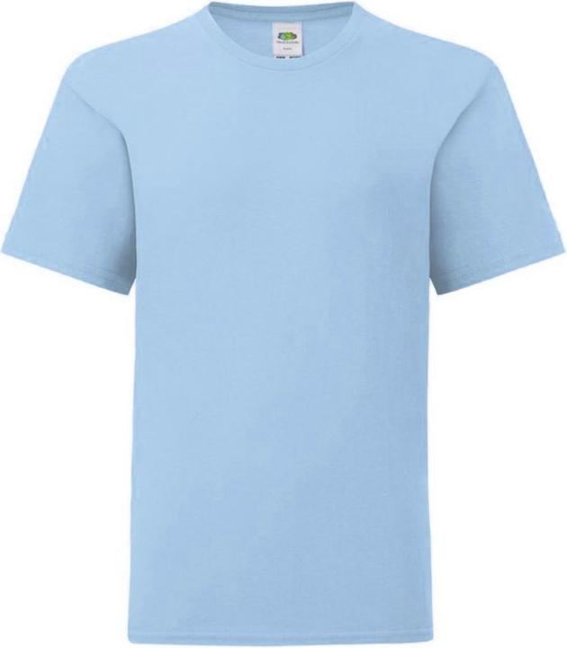 Fruit of the Loom Jungen Iconic TShirt