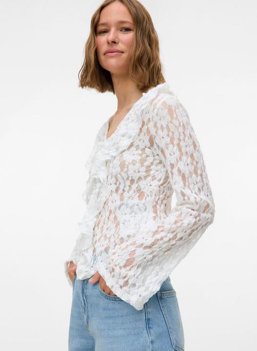 Image du produit Vero Moda AWKIENNA Top Bluse (M)