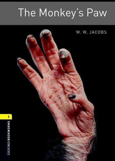 Oxford Bookworms Library: Level 1:: The Monkey's Paw (Englisch, Diane Mowat, Jacobs, 2007)