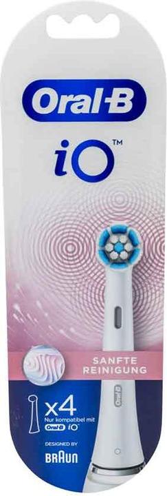 Produktbild Oral-B iO Sanfte Reinigung (4 x)