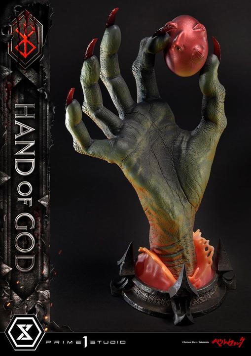 Immagine prodotto Prime 1 Studio Statuetta Berserk 1/1 Life Scale Hand of God 25 cm