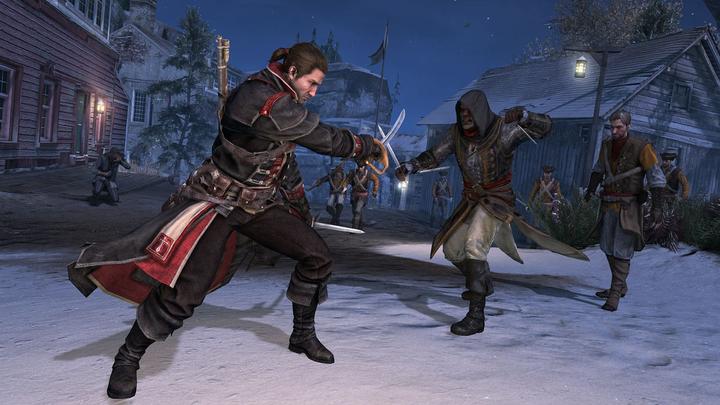 Produktbild Ubisoft Assassin's Creed: The Rebel Collection (Switch, DE)