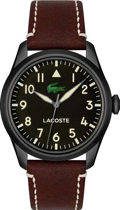 Image du produit Lacoste 2011299 Adventurer Montre Homme 42mm 5ATM