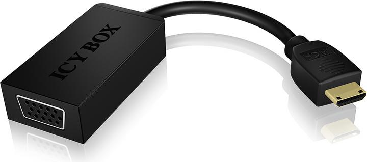 Produktbild Icy Box Ib-Ac527 (USB 2.0)