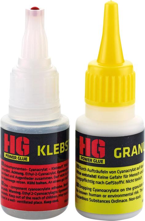 Produktbild HG Powerglue XXL-Klebstoffkoffer