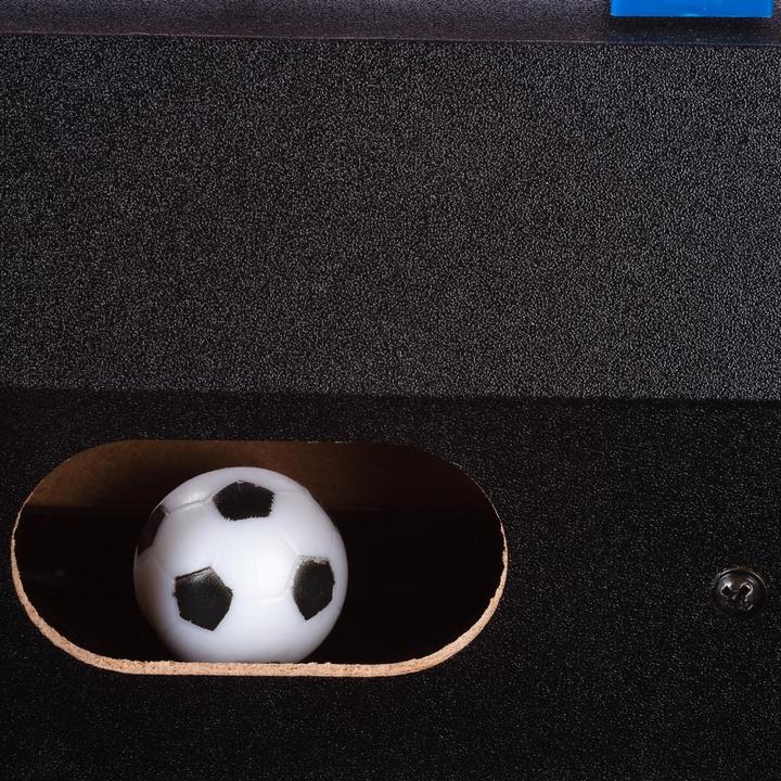 Immagine prodotto Games Planet Mini biliardino CHELSEA 70x37x25cm, nero