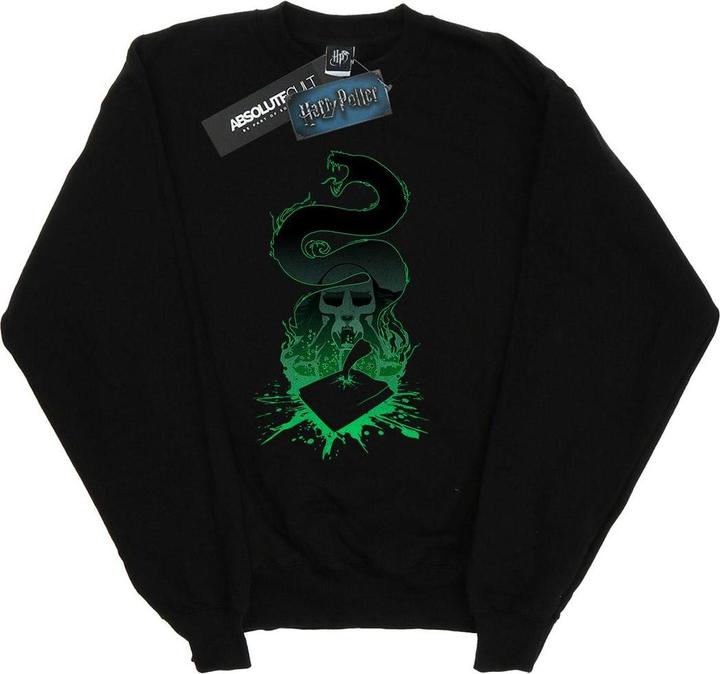 Image du produit - Sweat NAGINI SILHOUETTE - Homme (L)
