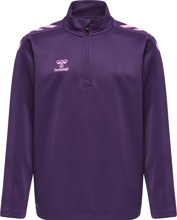Image du produit hummel Core Xk Demi-Zip Poly Sweat Kids (164)